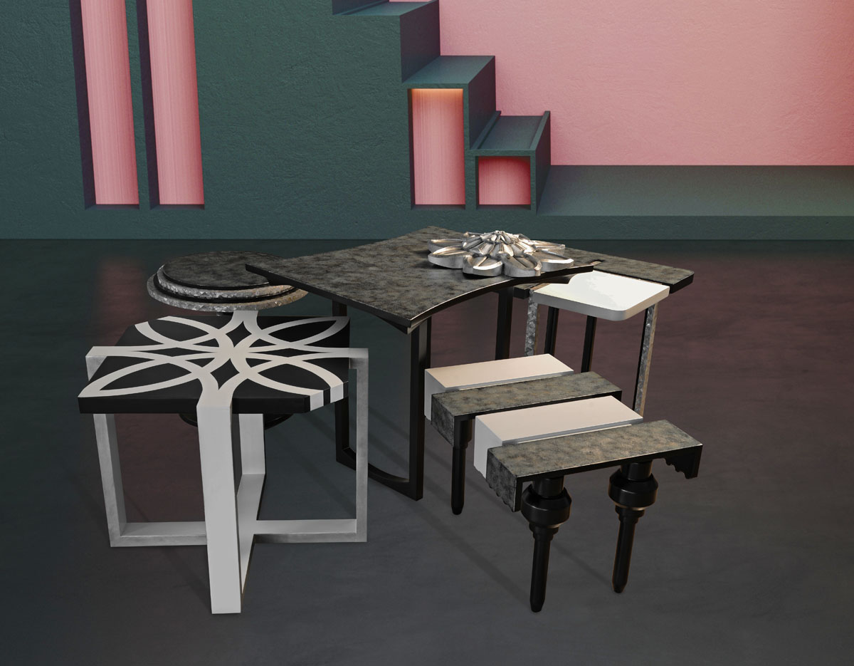 美杜莎

注：美杜莎是希腊神话中的蛇发女妖，在特定文化语境中MEDUSA通常指此神话形象 丨卡塔尔-8