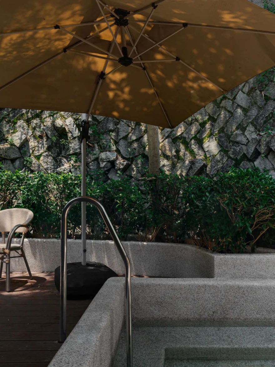 温泉山居民宿丨中国厦门丨柒构设计-44