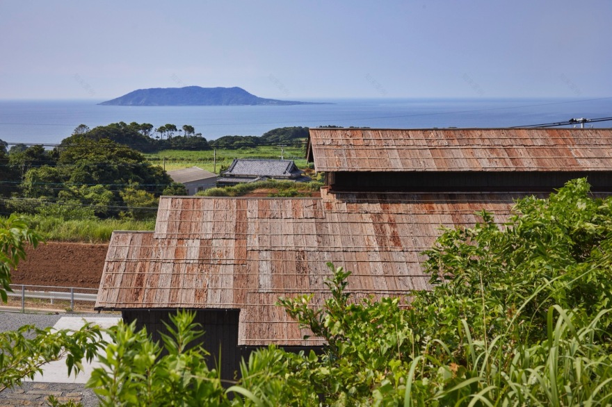 五岛列岛的私人住宅丨日本长崎丨Souta Yoriki Design Office-8