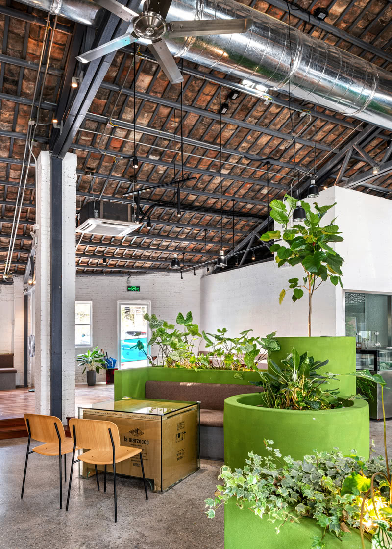 广州COCO LOUNGE工厂店——旧改创意园区的活力新生-37