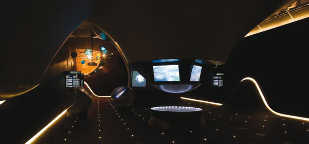 2008年萨拉戈萨国际博览会西班牙馆丨西班牙萨拉戈萨丨建筑师帕西·曼加多（Patxi Mangado）-9