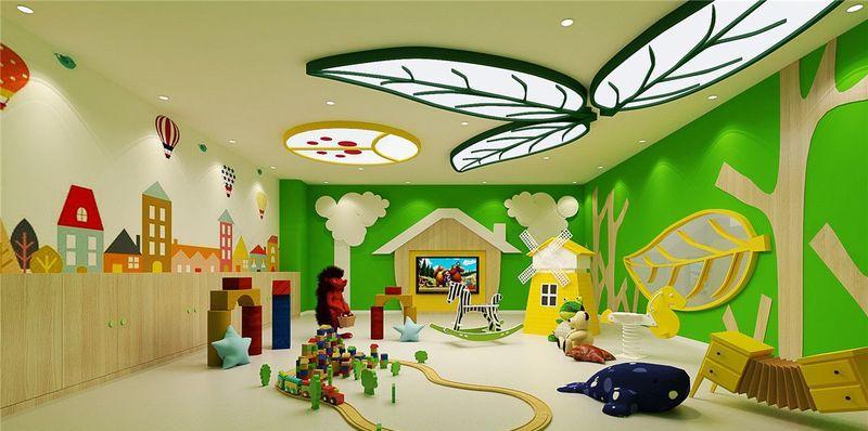 维贝尼儿童教育中心-36