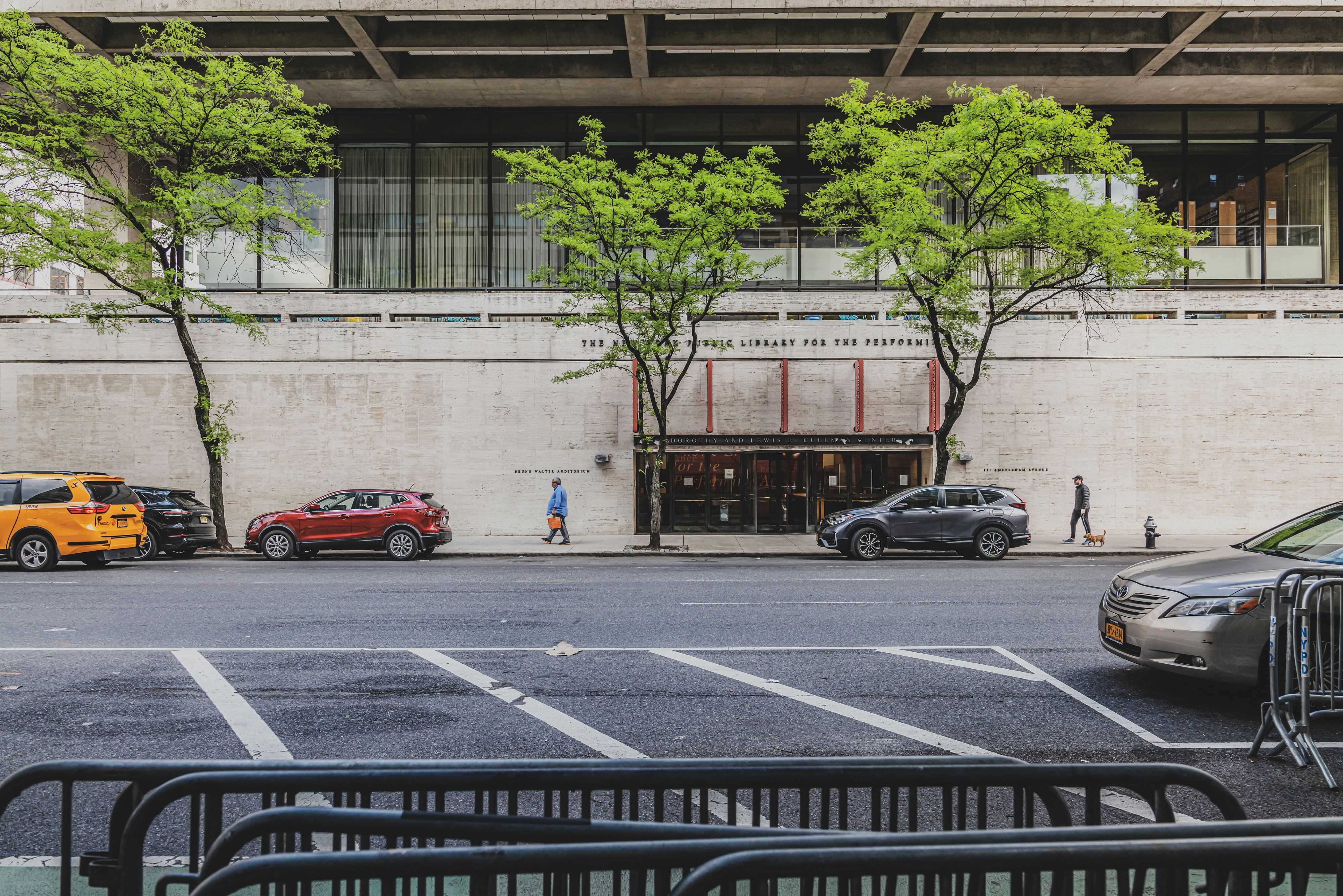 林肯中心阿姆斯特丹大道翻新项目丨荷兰阿姆斯特丹-14