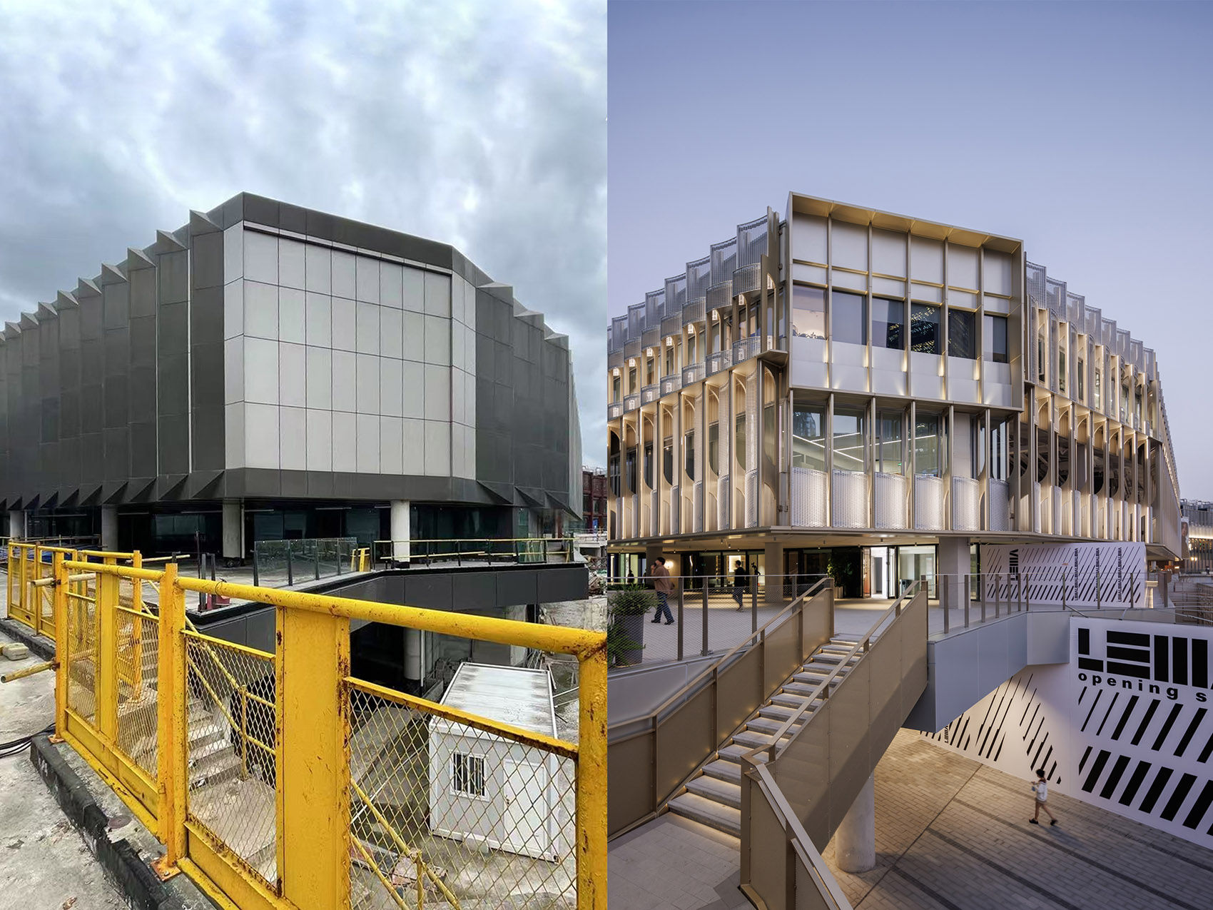 Gate M西岸梦中心1栋3栋丨中国徐汇丨HCCH合尘建筑,华建集团上海建筑设计研究院-35