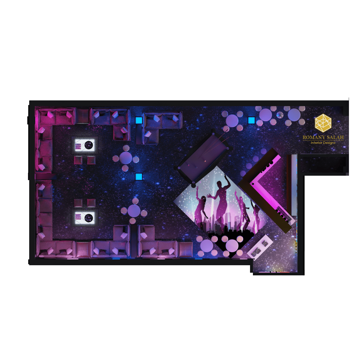 Night club design in uganda africa-5