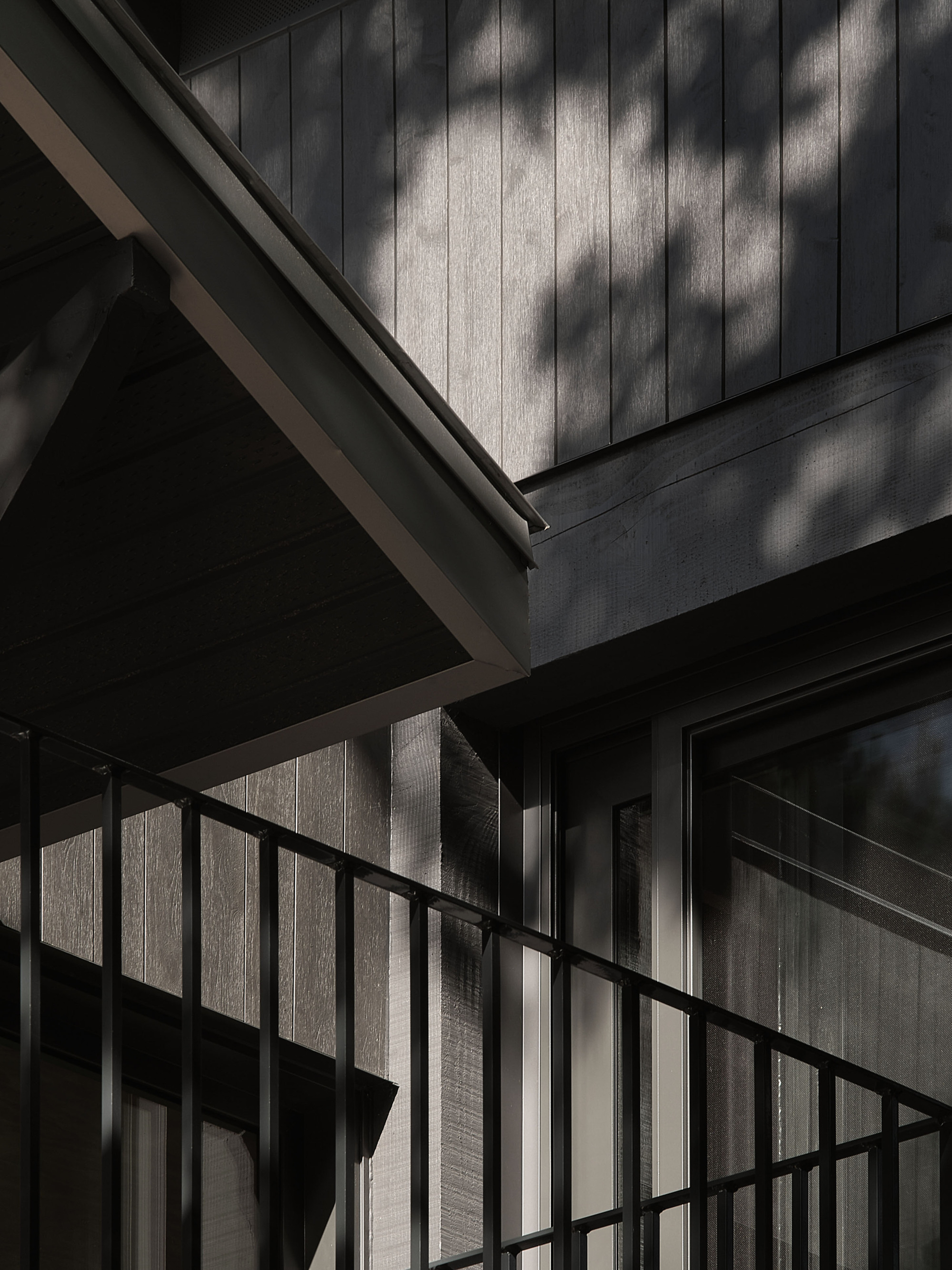 丨加拿大魁北克丨Jérôme Lapierre Architecte-26