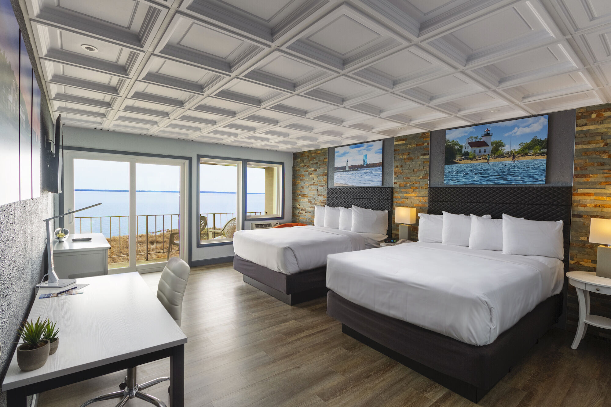 特拉维斯湾酒店丨美国密歇根-12