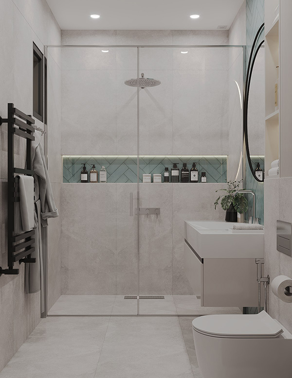 新古典私人住宅室内设计丨亚美尼亚丨Nelly Manukian,toon.project-59