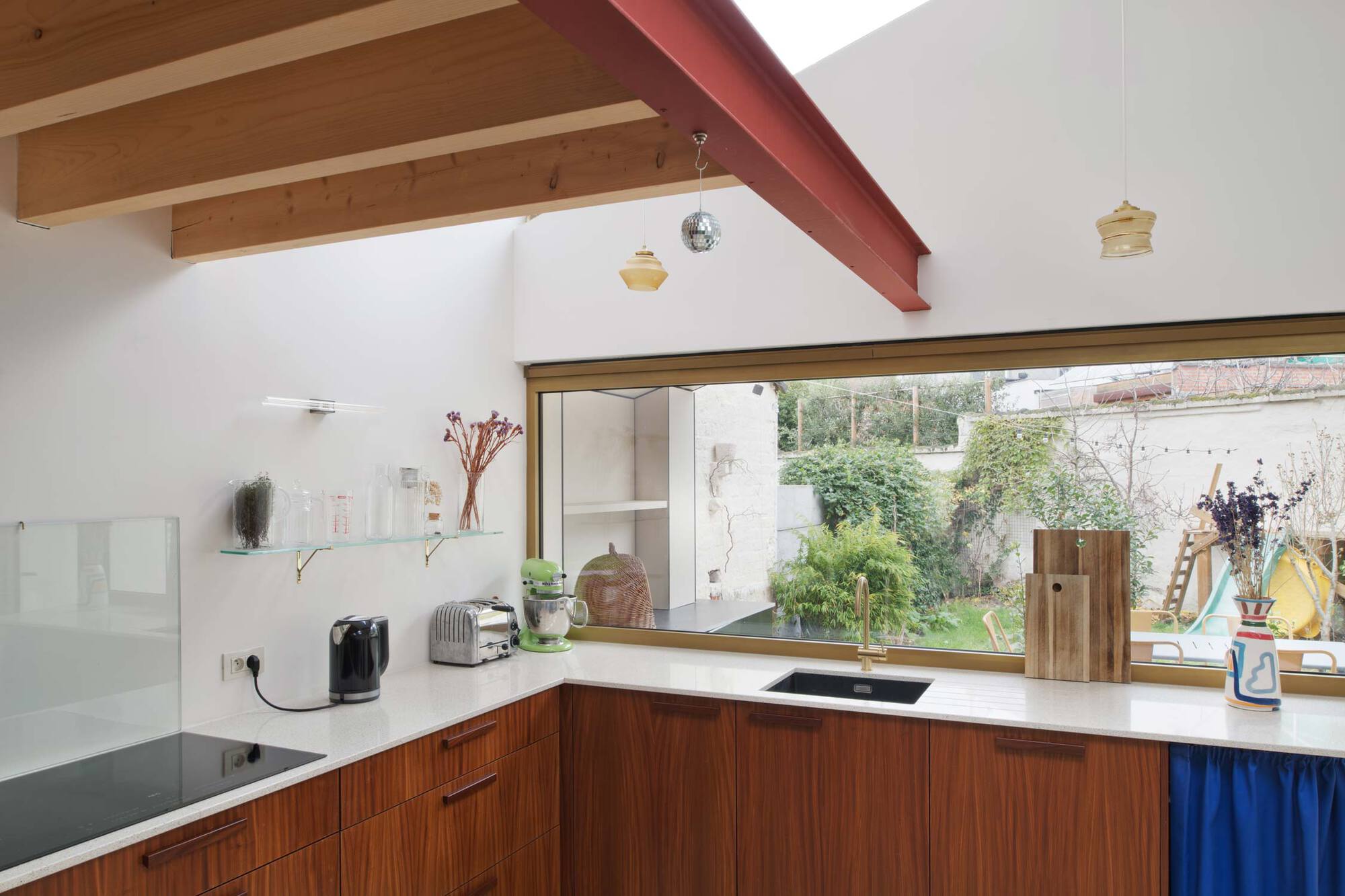 众议院 JC丨比利时丨Bakermat atelier voor architectuur-24