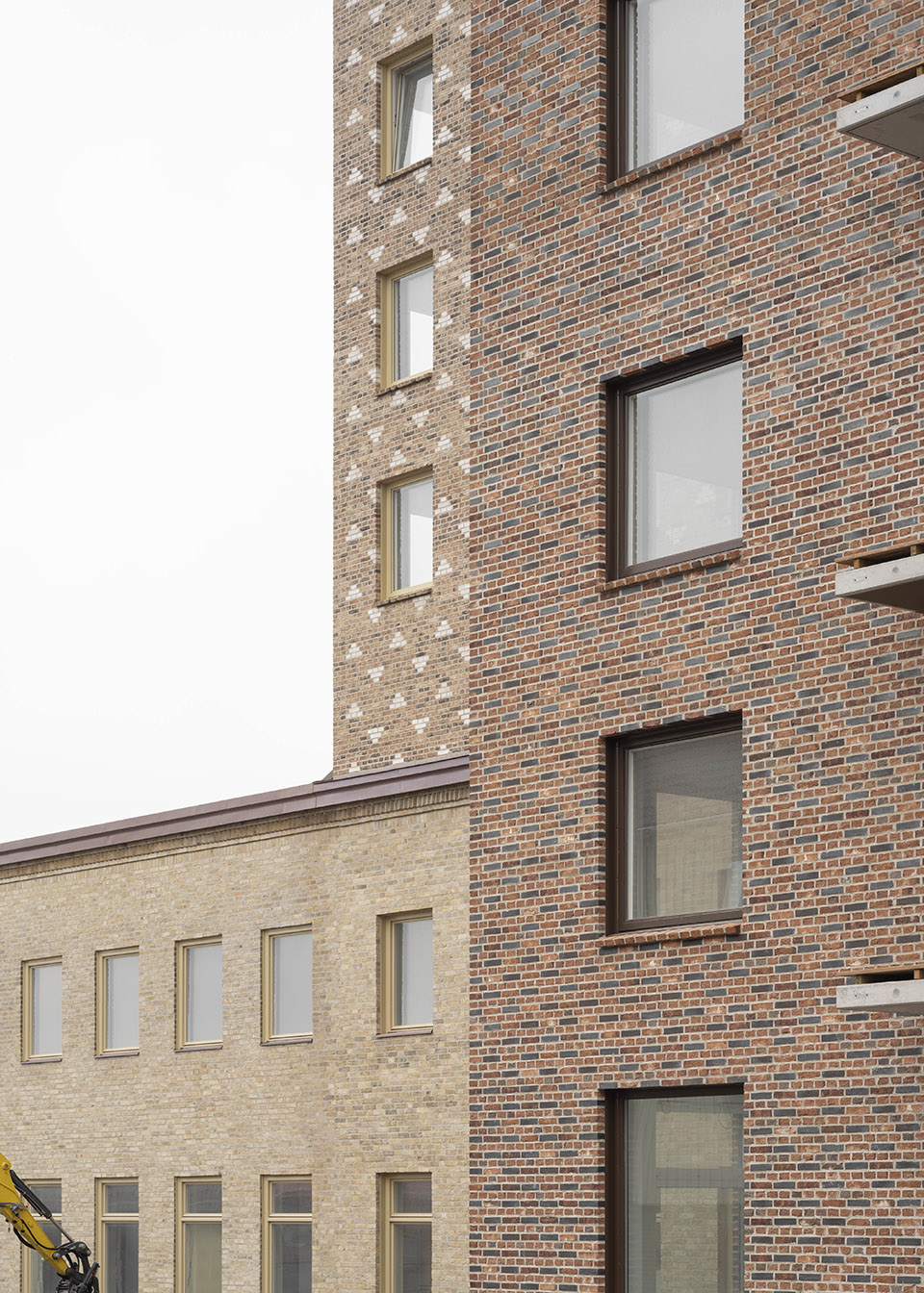 Fi·fabriken Spanjoletten公寓丨瑞典丨Olsson Lyckefors Arkitektur-17