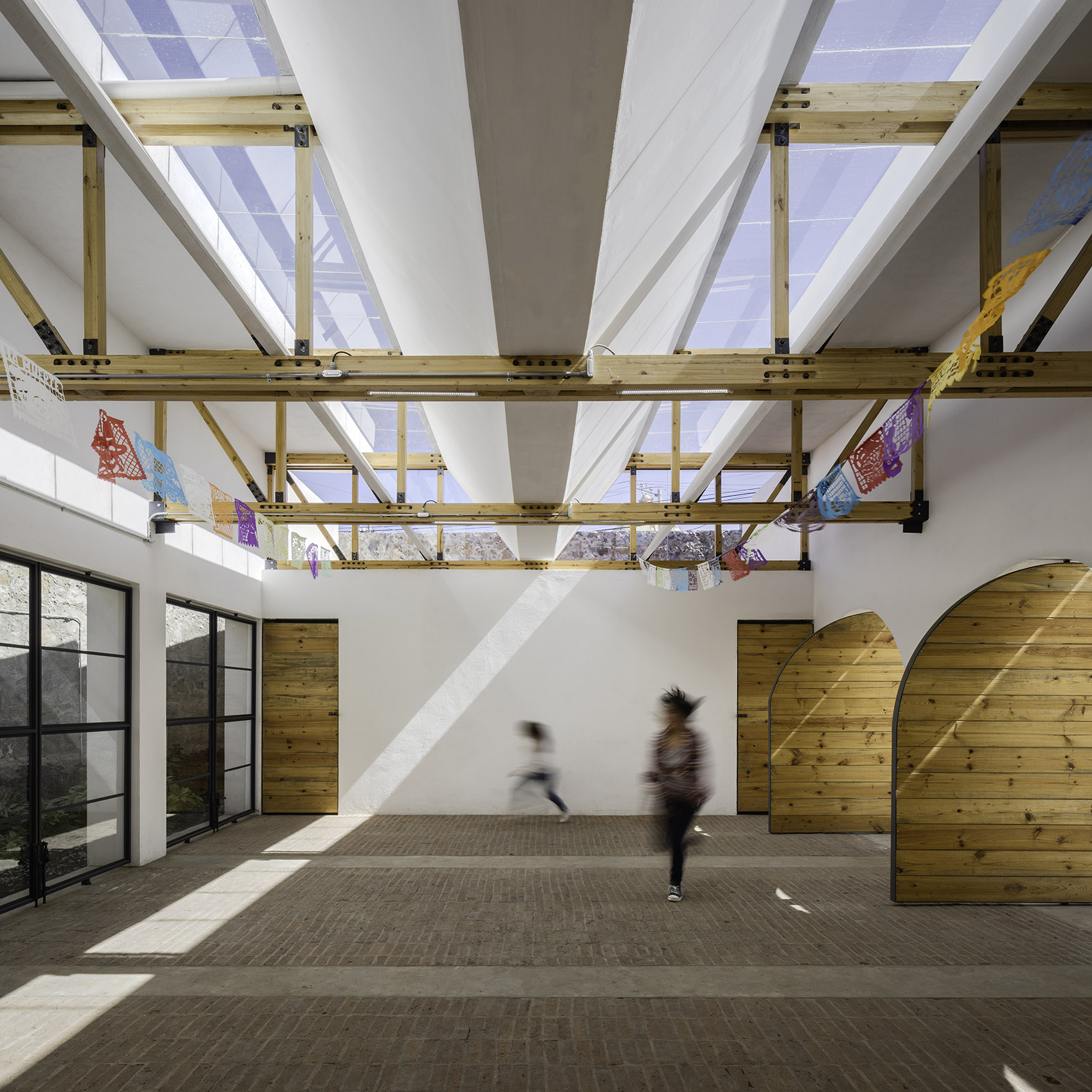 特拉斯科手工艺市场，墨西哥 / Vrtical-8