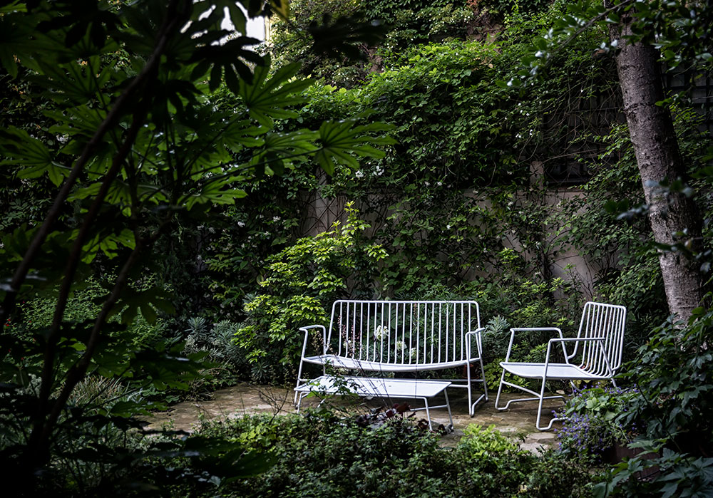 带有意想不到的额外好处的美丽巴黎公寓-9