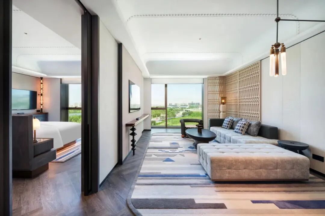 新疆华美胜地库尔勒万丽及万怡酒店七月绽放探索丝路灵感新境地-18