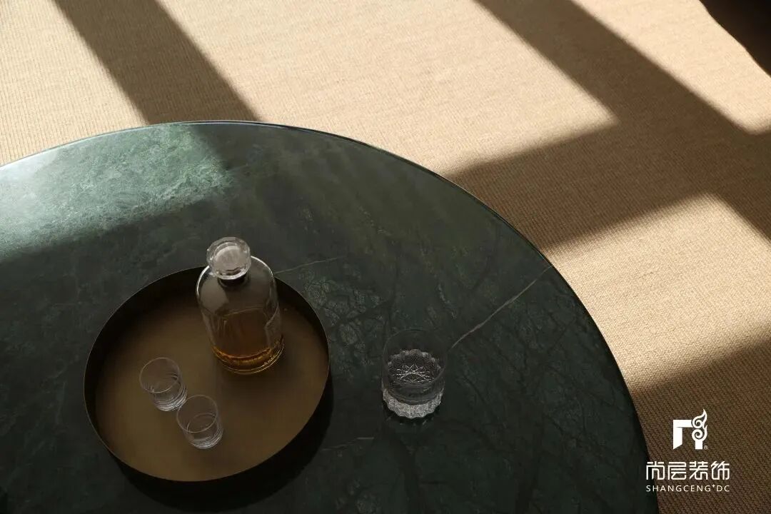 尚层实景作品|1000㎡光影雕琢的极简容器，在禅意留白中觉醒东方栖居智慧-17