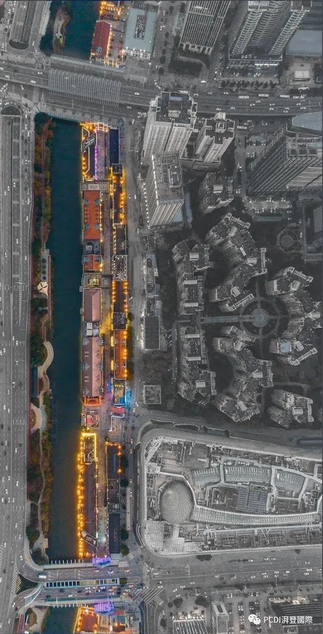 武汉楚河汉街 | 城市文化与现代商业的完美融合-4