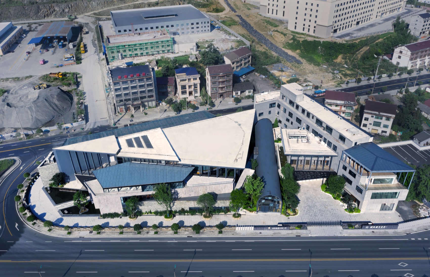 项目对接服务成功案例分享第十七期:湖南安茶博物馆工场-91