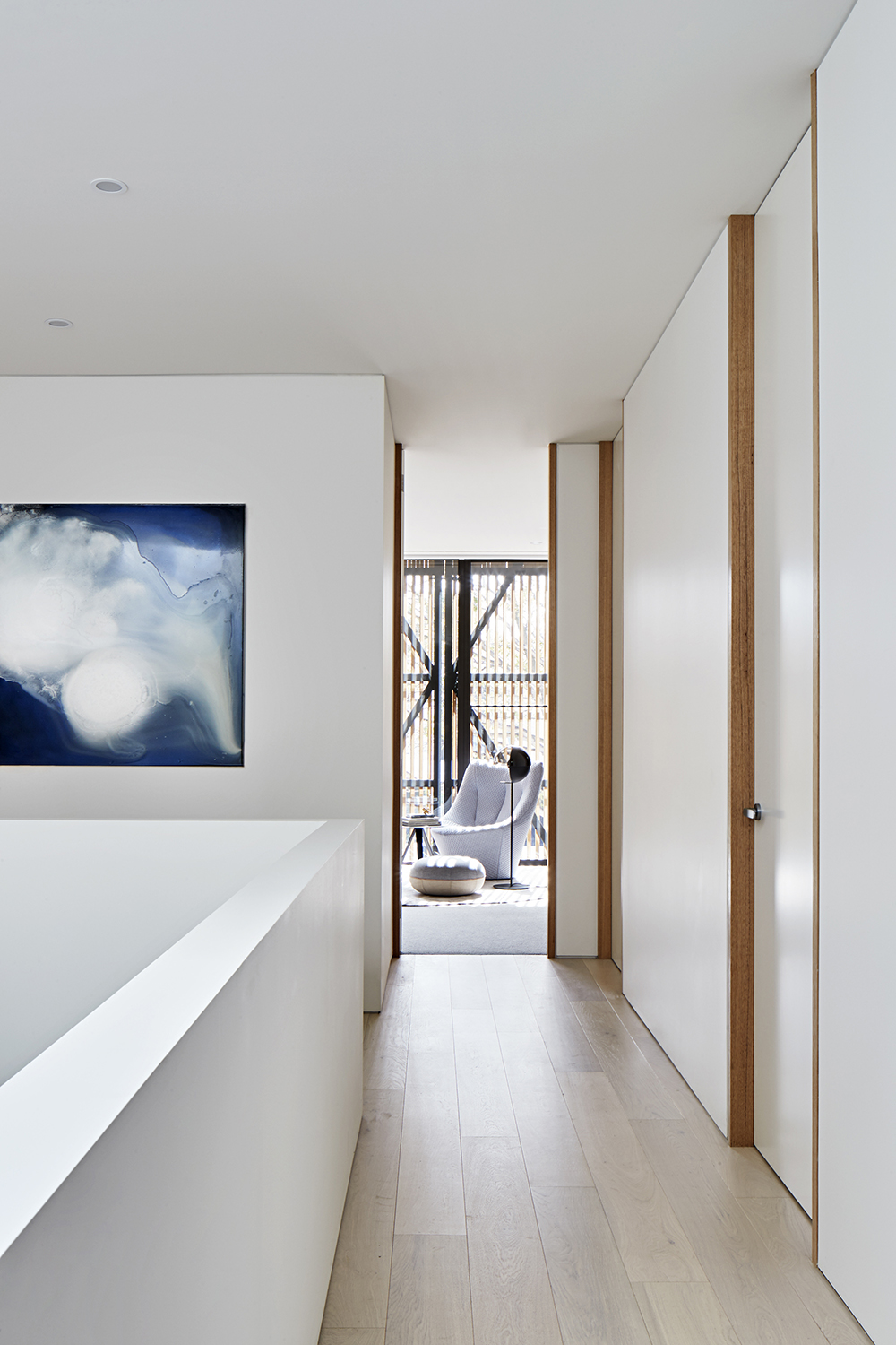 Concrete Conceal 住宅丨澳大利亚墨尔本丨Tecture-22