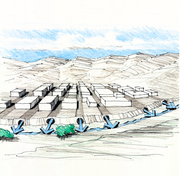 工作水 · 重新构想城市雨水管理丨Wenk Associates-15