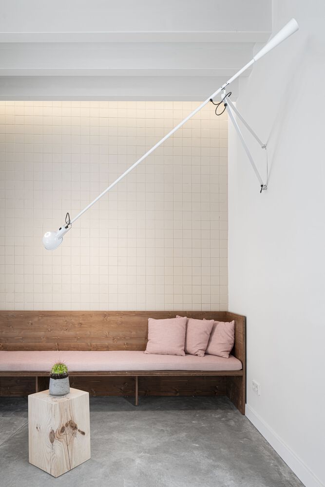 Coworking Sant Magì · 历史建筑改造的现代共享空间丨西班牙丨BARRI Studio-40