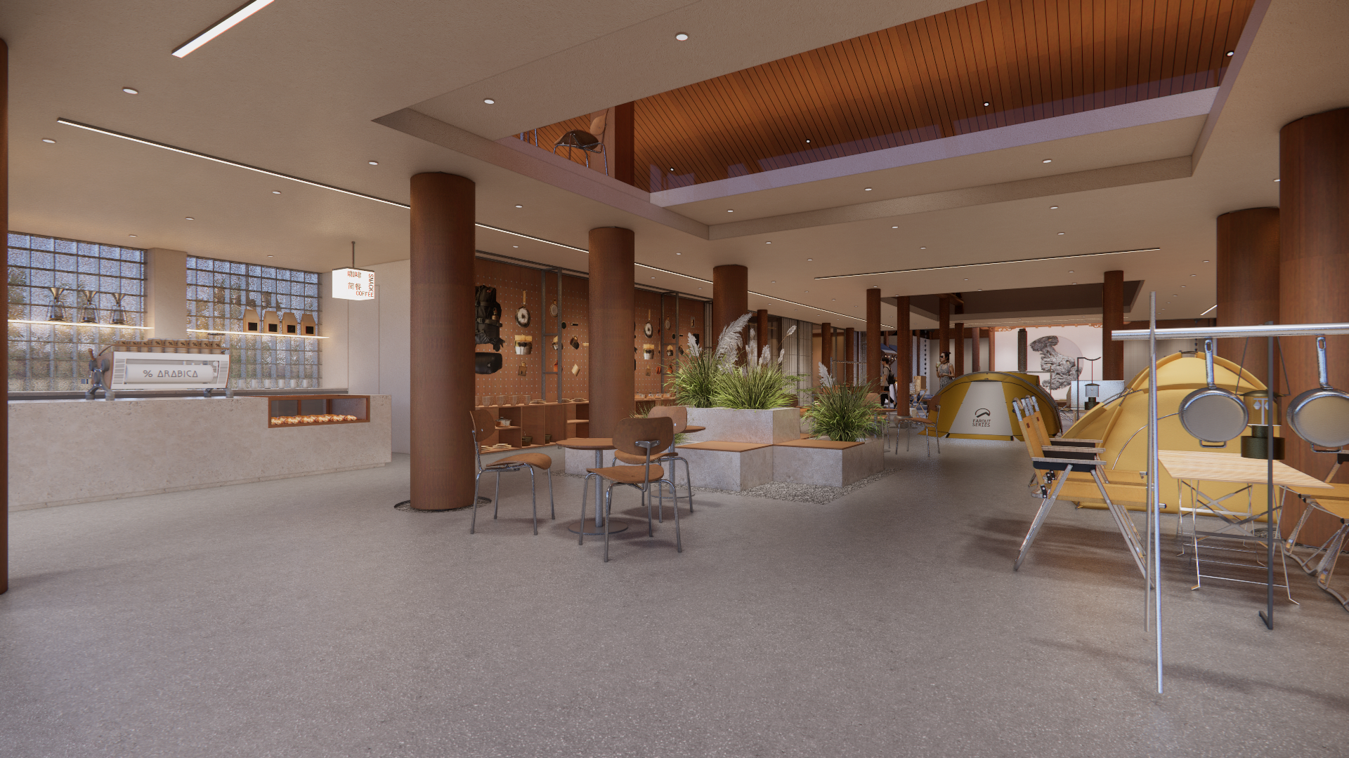 宁波凤山庙改造丨中国宁波-12