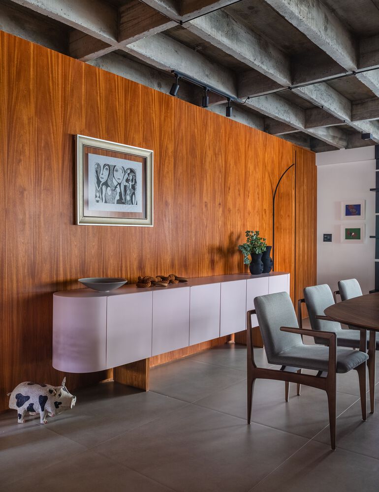 明亮现代大平层设计-14