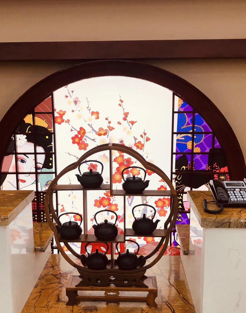 
山千苑足浴酒店 -5