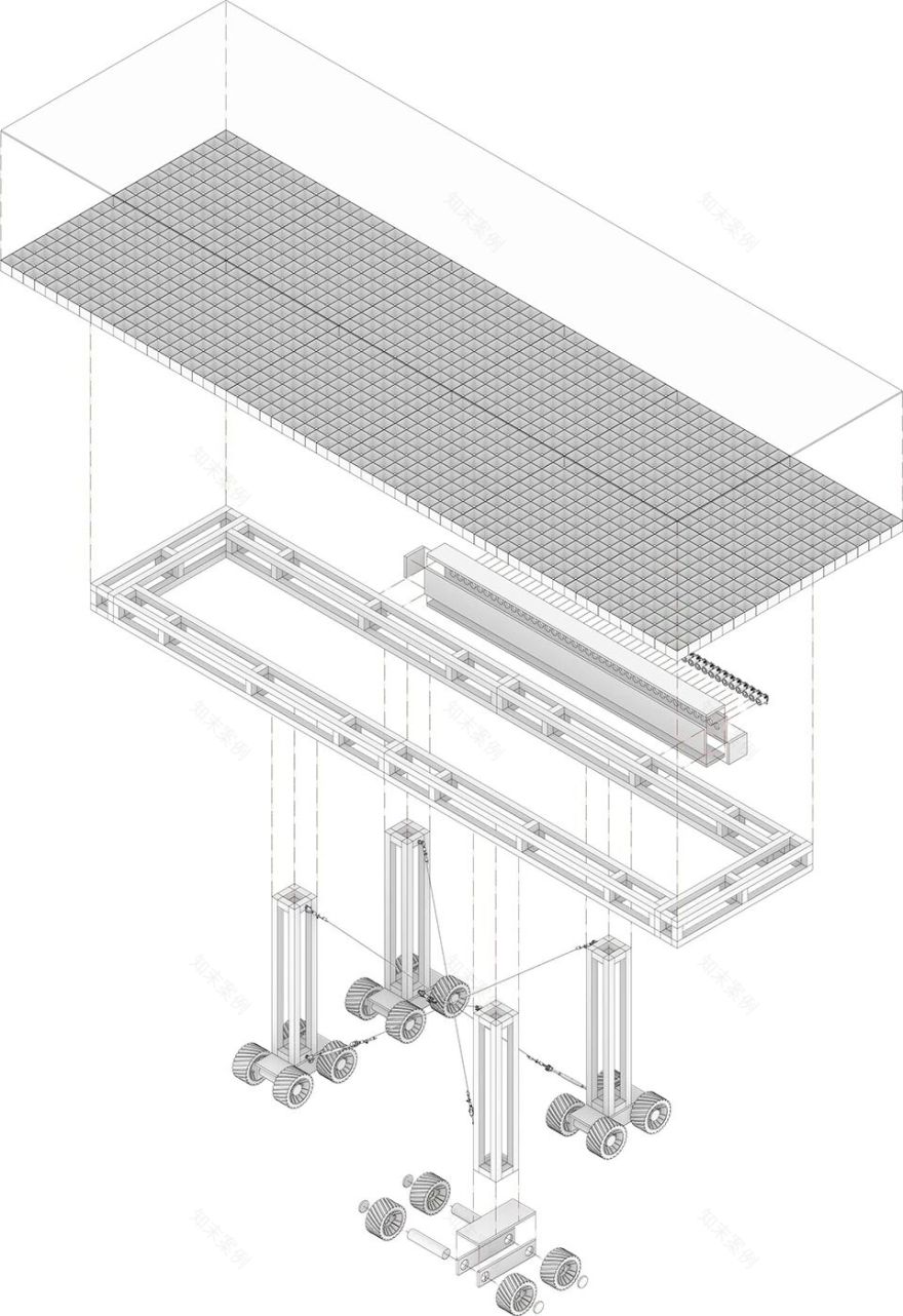 話梅循环实验室丨中国上海丨Atelier INDJ爱艺德杰设计事务所-50