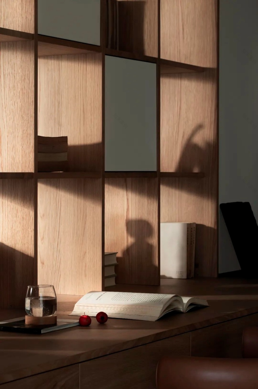 成都凯德世纪名邸简约宜居之家丨中国成都丨四川关築空间建筑设计事务所有限公司-24