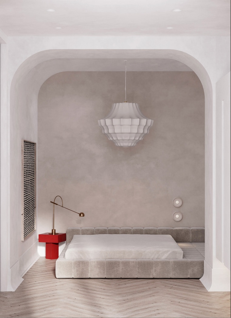 中性色系公寓设计 超有感觉！-32