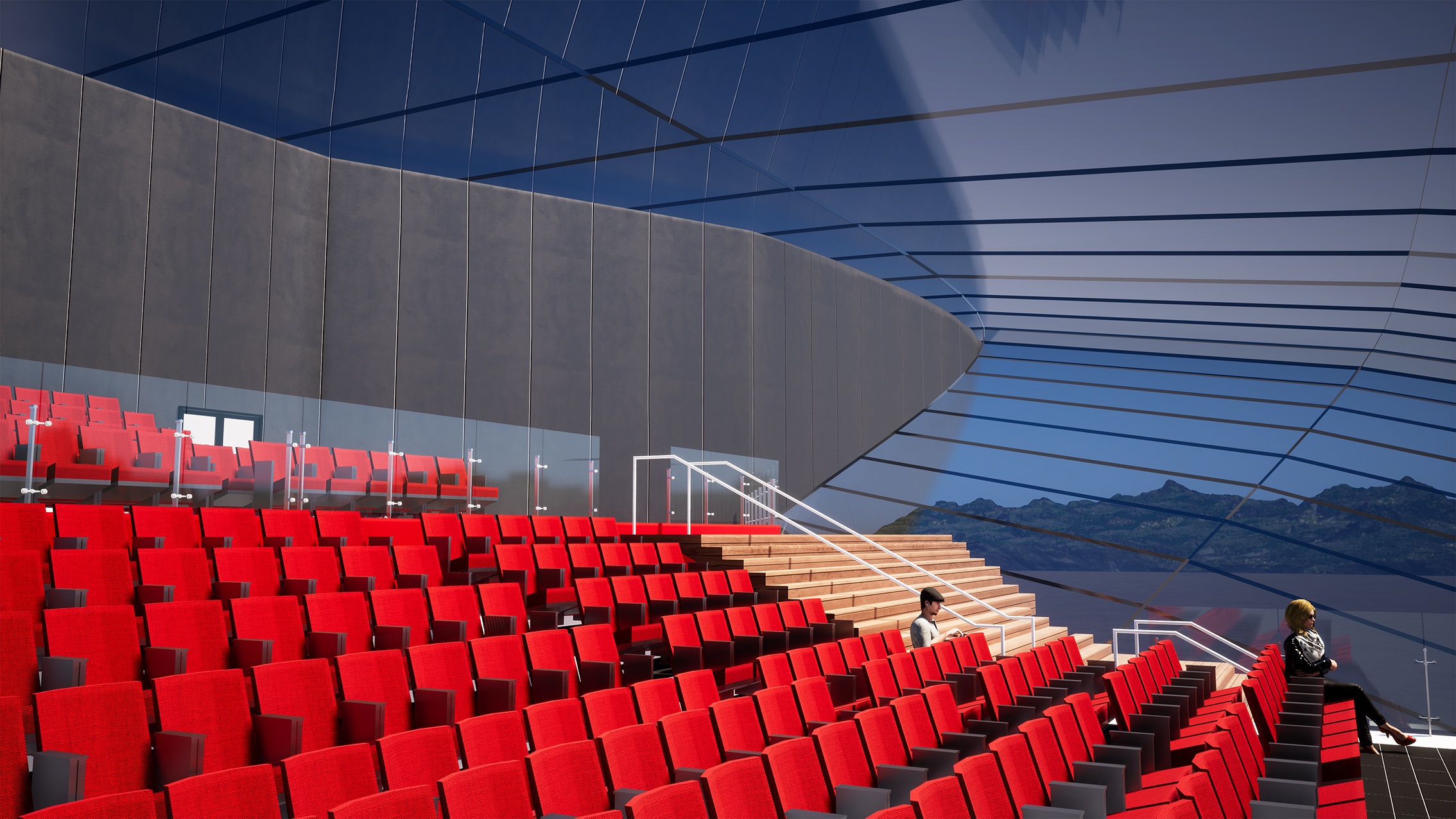 悬浮之桥 · 硅谷创新文化的地标-59