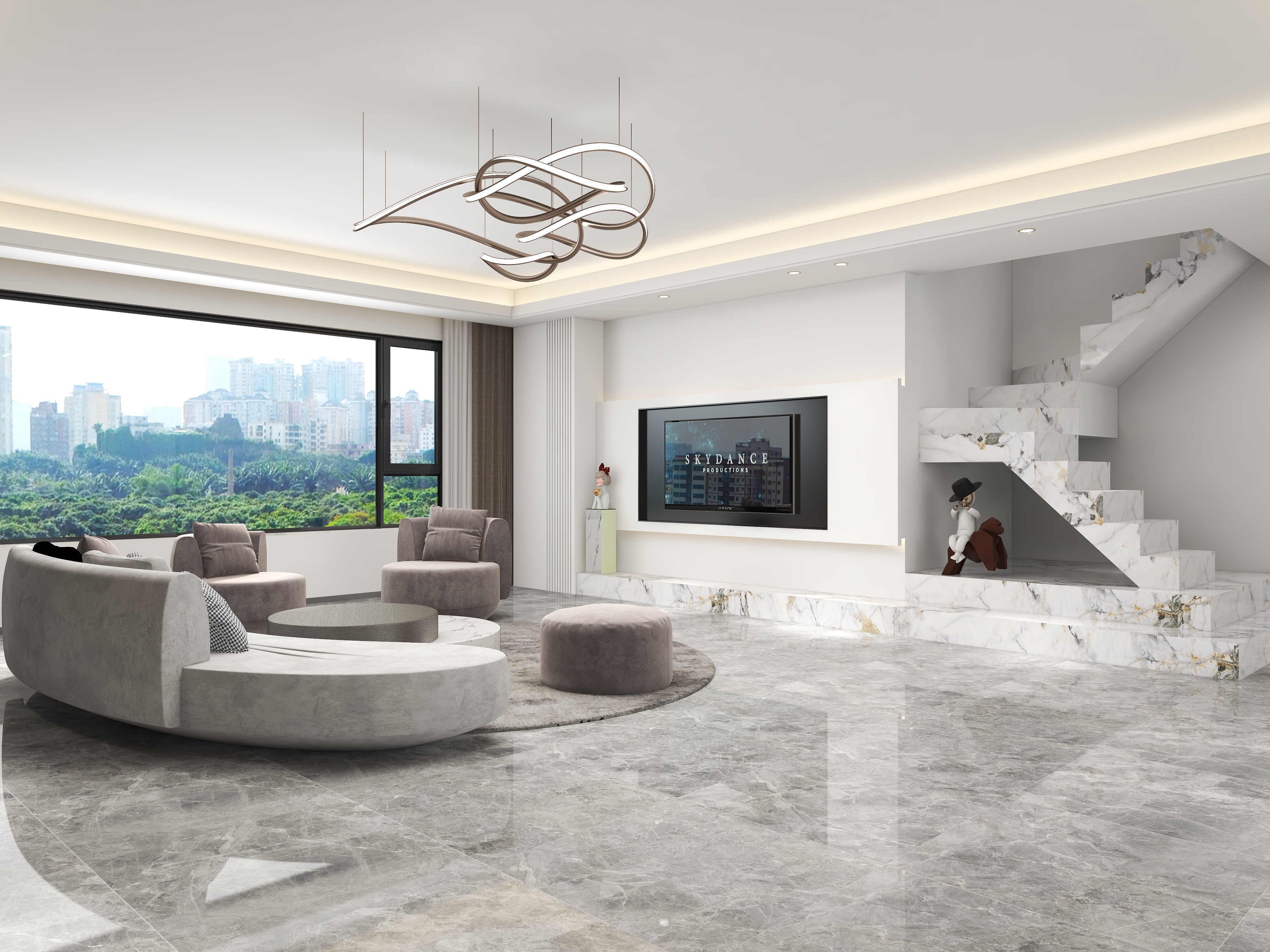 西安云顶逸境丨中国西安丨冯创飞-12