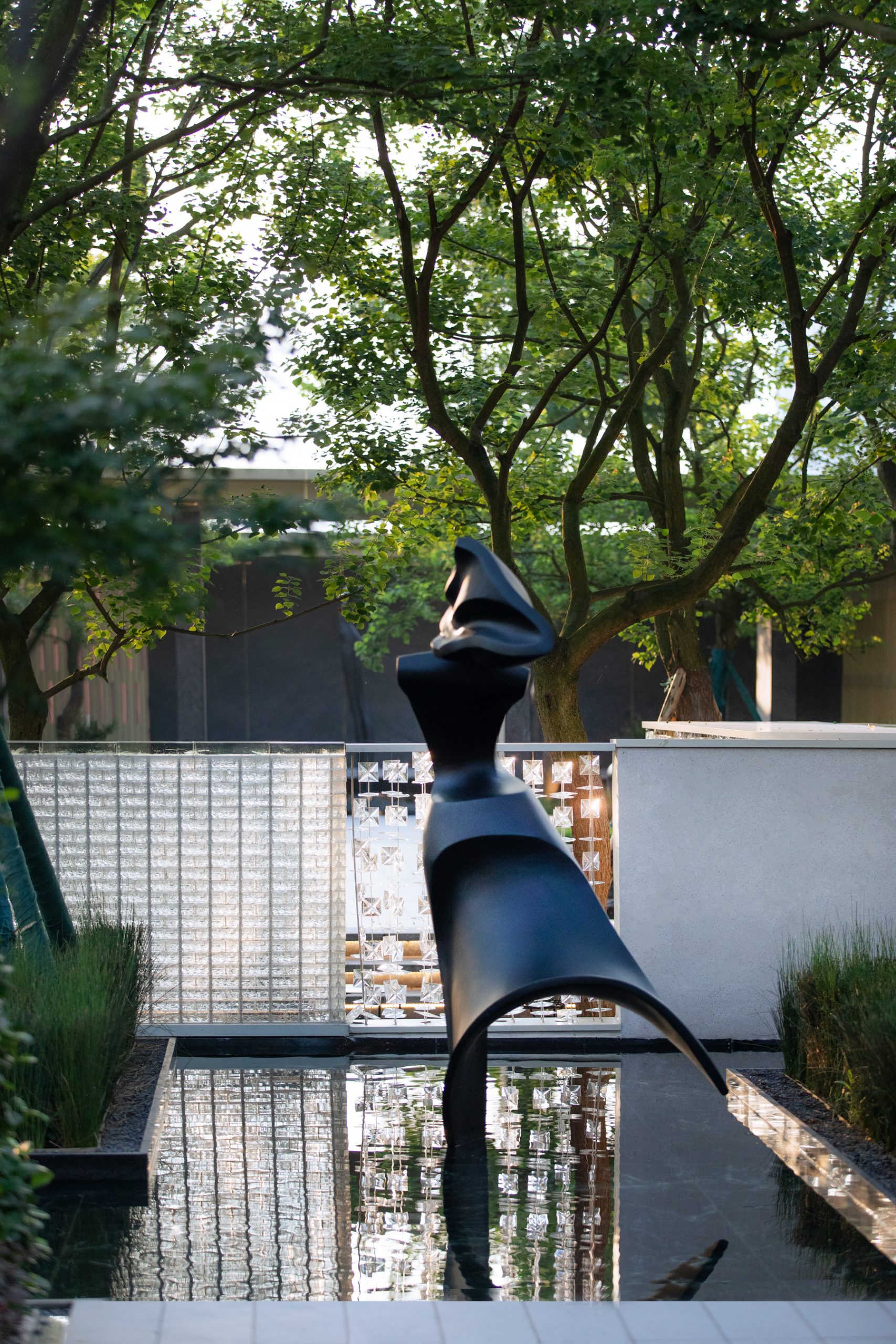 逐光之旅 | 合川悦府·星臺的森奢景观设计-59