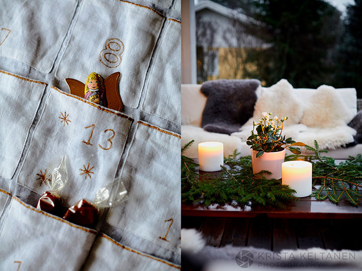 芬兰冬日童话小屋-17