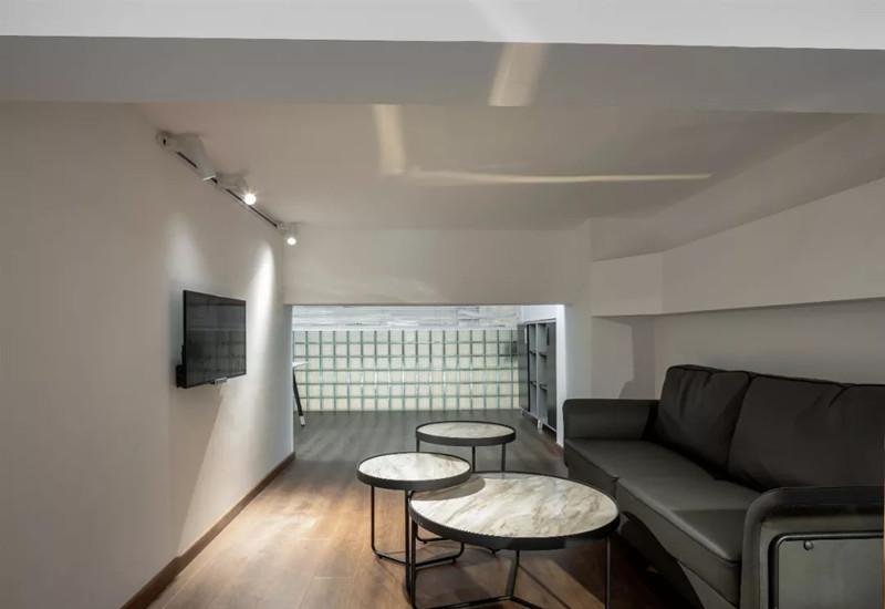 沙画先生 | 光影里的艺术空间-44