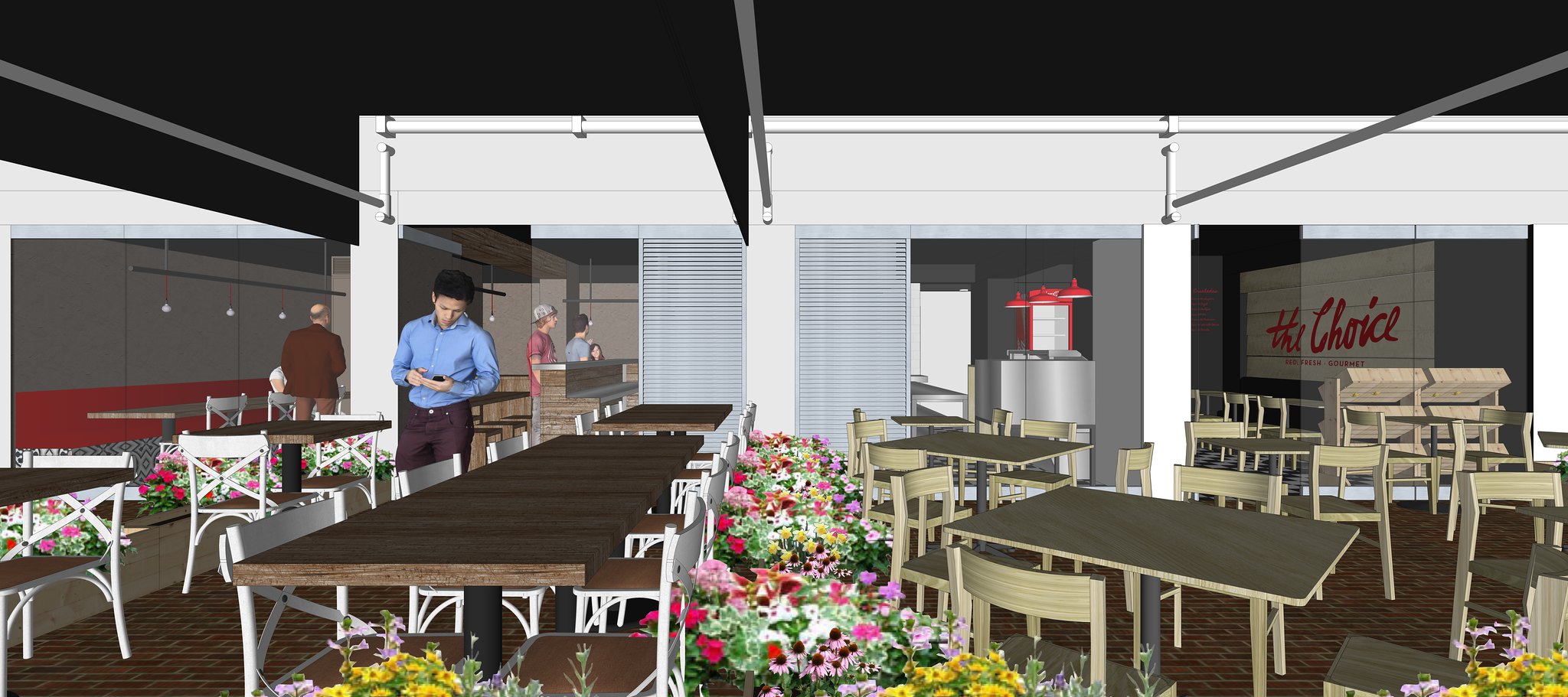 Restaurantes Centro Internacional de Bogotá-18