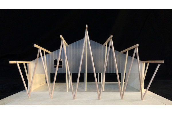 Sieveke Weber Architekten BDA丨Dorfloggia Deimberg丨德国-14