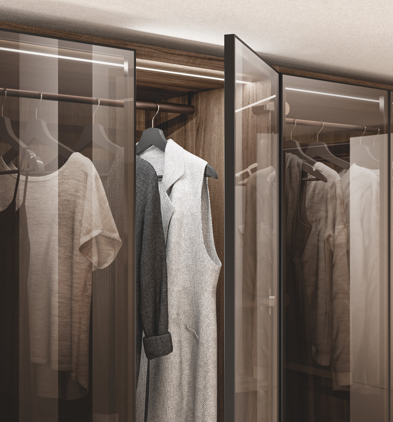 Scavolini全新Dressing项目-9