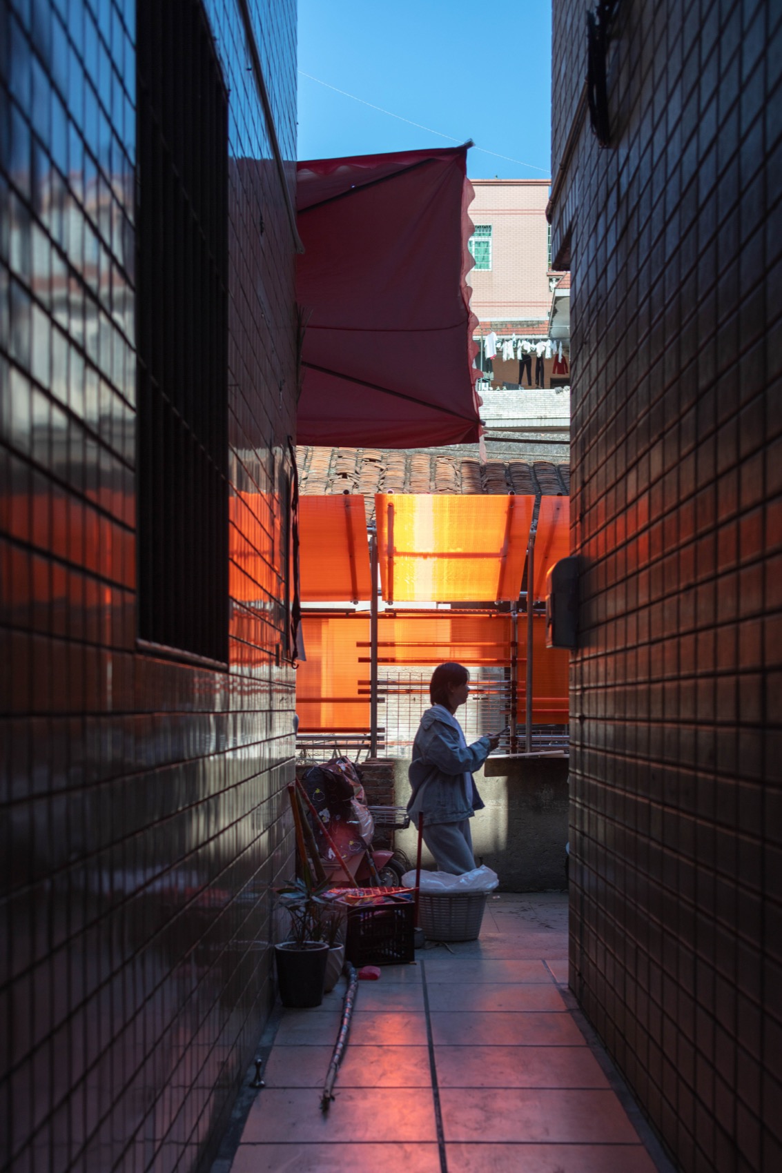 林氏古厝修缮围挡装置丨中国厦门丨TAG-55