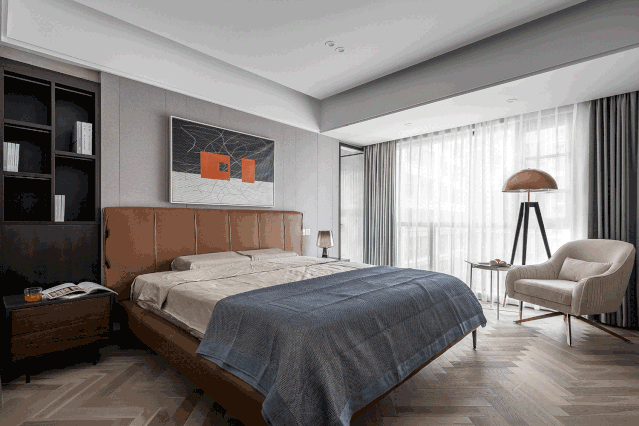 成都 110㎡亲子互动宅,航天家庭的生活艺术-41