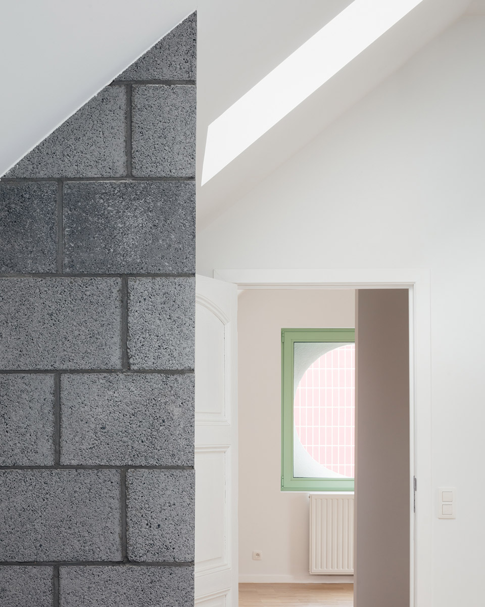 DUCHESSE住宅社区丨比利时丨NOTAN OFFICE-64