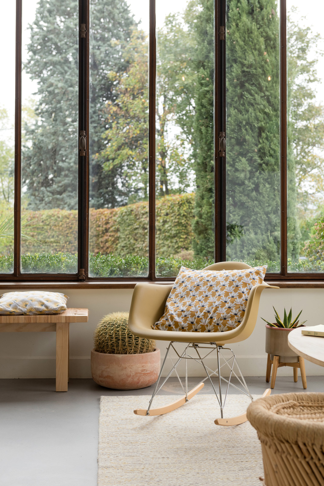 里昂某资产阶级住宅翻新项目丨法国里昂丨Skéa Designer-10