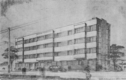 良友公寓保护修缮工程丨中国上海丨华东建筑设计研究院有限公司历史建筑保护设计院-17