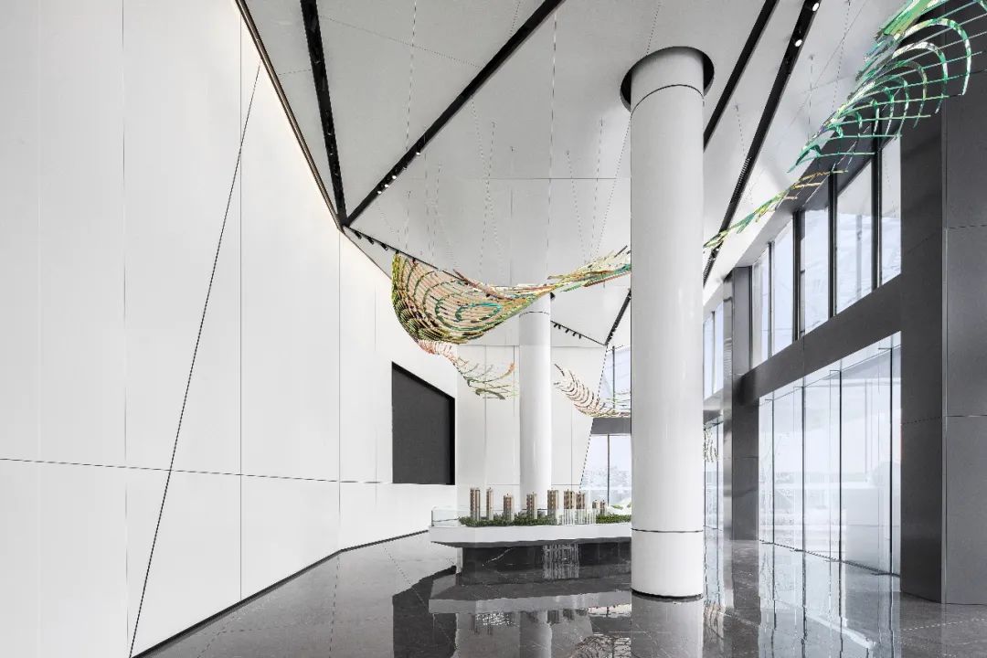 乌鲁木齐熙岸地产展示中心 | 天山之白,自由之境-51