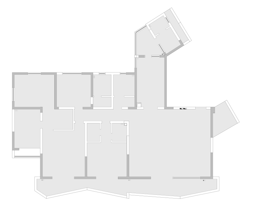 四川蓝山湾 · 极简酒店的精致与繁华丨中国四川丨W&M-14