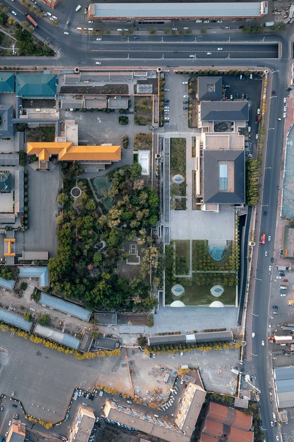 砼殿 · 长春伪满皇宫博物院之博物馆之眼艺术宫丨中国长春丨Wutopia Lab-26