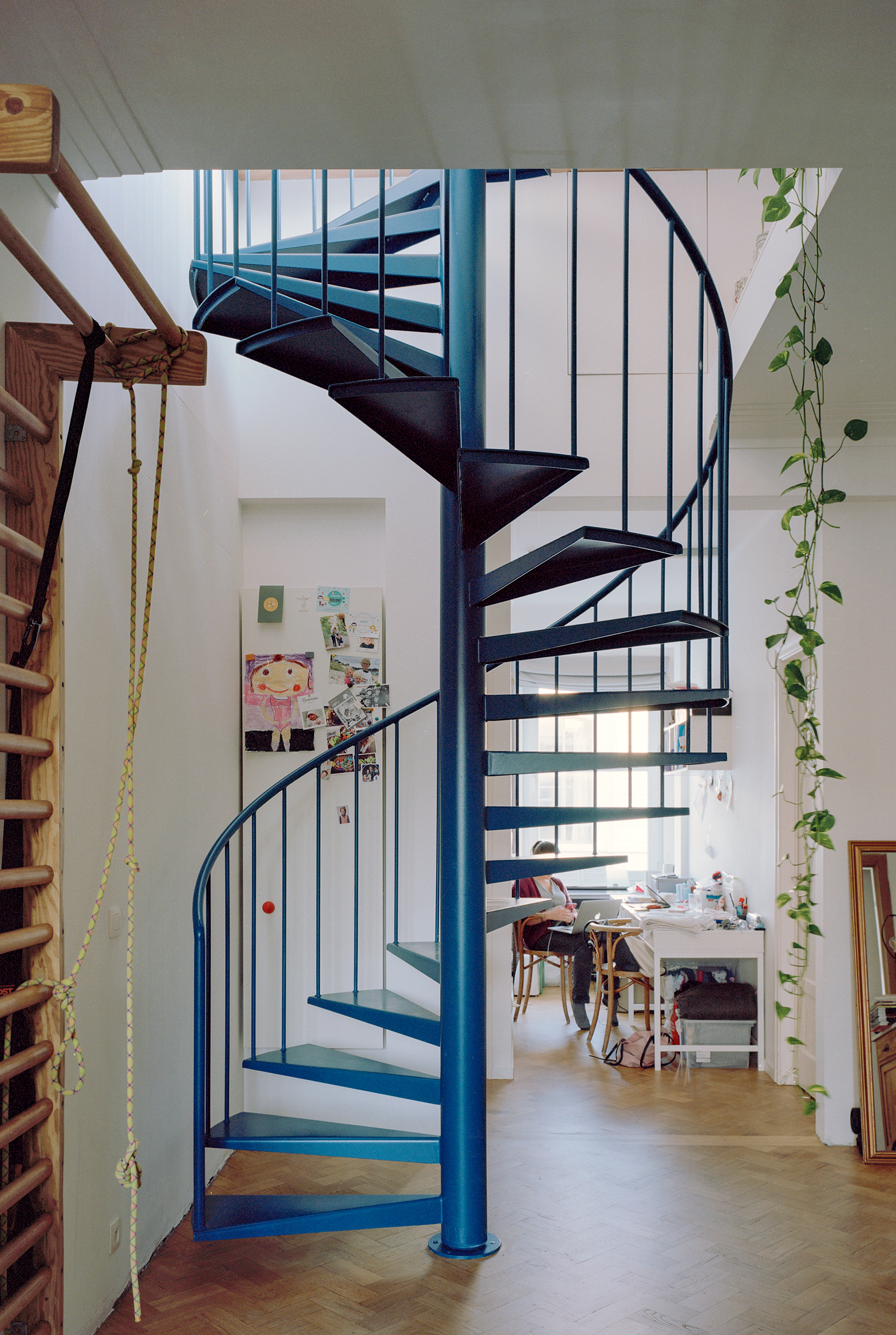 主席屋顶 E·张力丨比利时-16