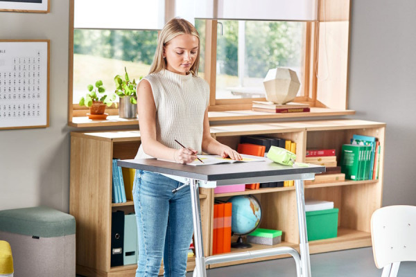 Vikingbus汽车修理厂及相关场所室内设计丨丹麦-35