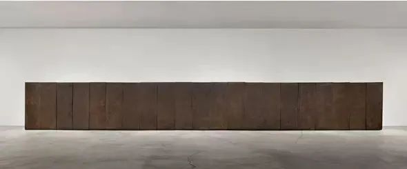 极简主义雕塑大师 | 卡尔·安德烈-14