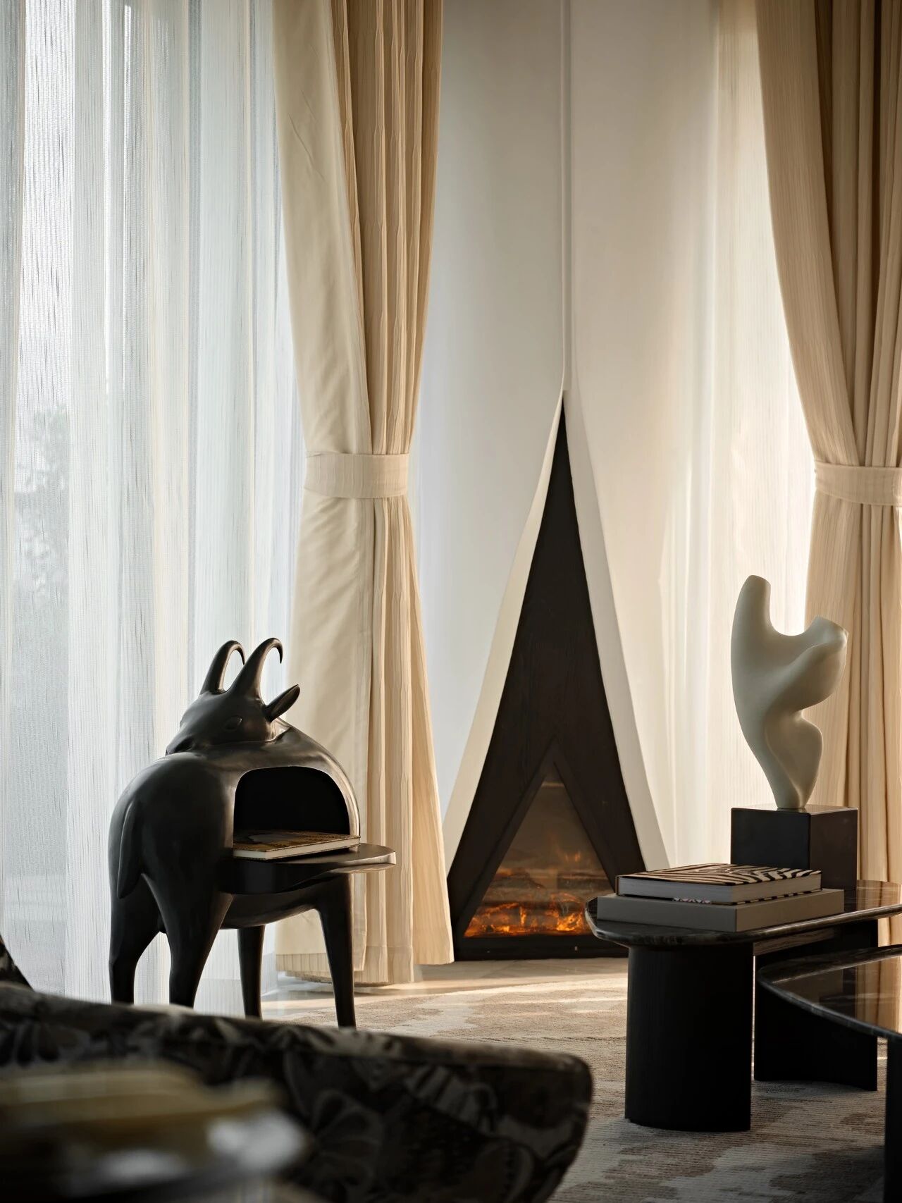 绿城中国·芝澜月华丨中国浙江丨飞视设计-14