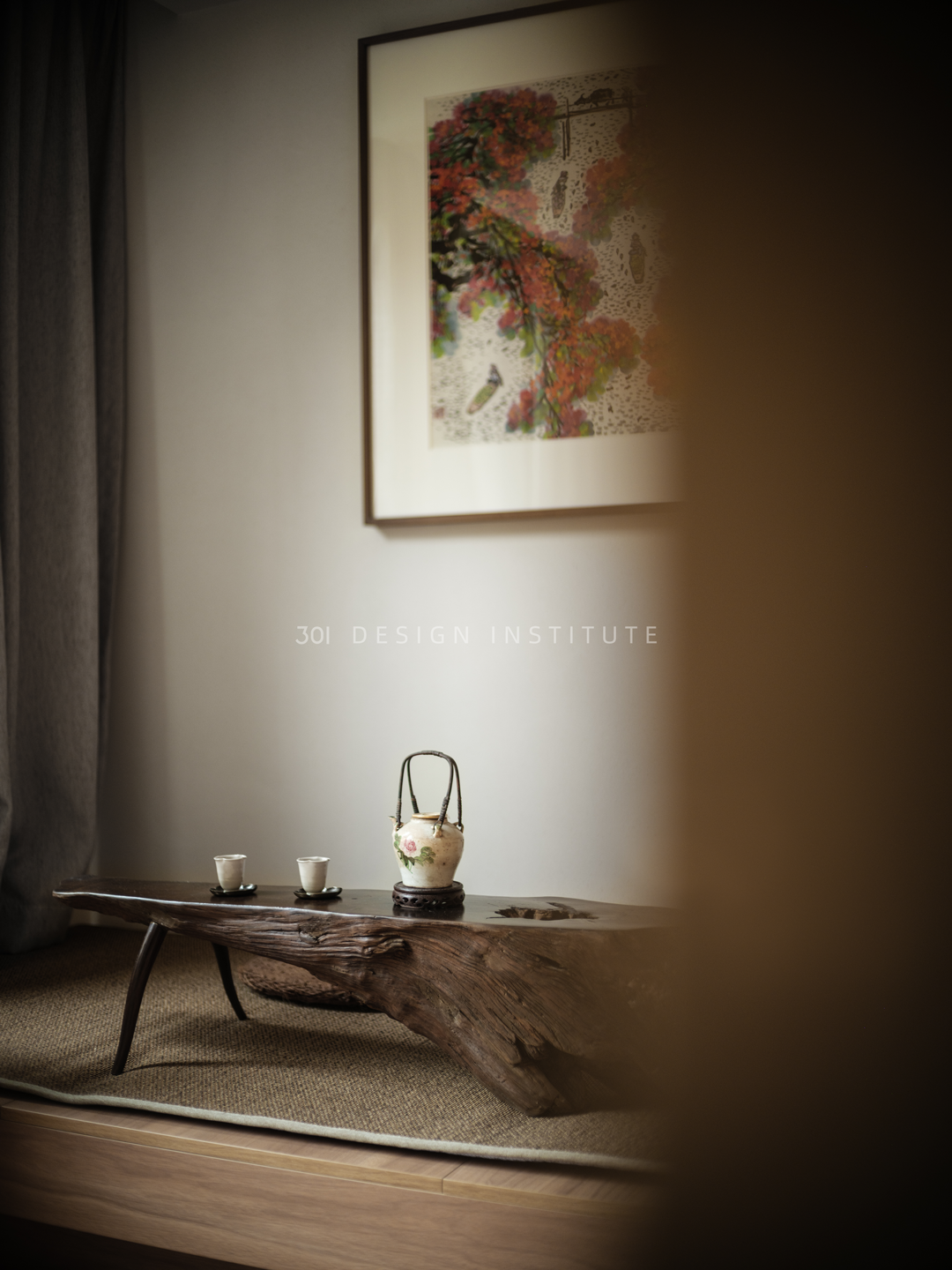 《美墅馆》丨中国广州丨301设计研究所-42